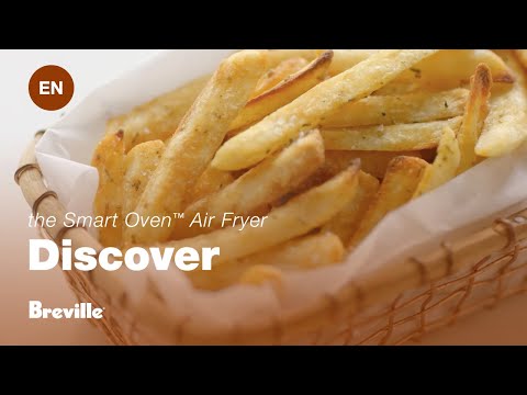 Breville Smart Oven Air Fryer BOV860BSS1BCA1 EXTERNAL_VIDEO 1
