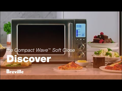 Breville Compact Wave Soft Close BMO650SIL1BCA1 EXTERNAL_VIDEO 1