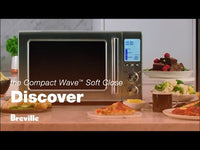 Breville Compact Wave Soft Close BMO650SIL1BCA1 EXTERNAL_VIDEO 1