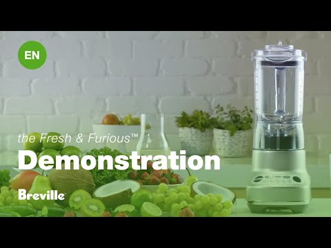Breville Fresh & Furious BBL620BTR1ACA1 EXTERNAL_VIDEO 1