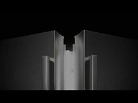Bertazzoni 36-inch, 21.6 cu.ft. French 4-Door Refrigerator REF36FDFZXNT EXTERNAL_VIDEO 1