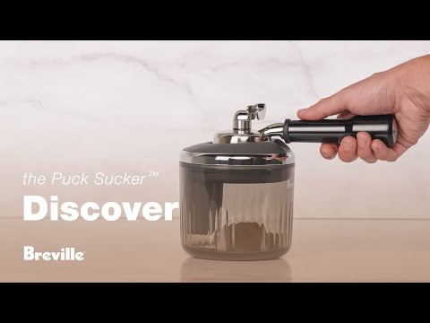Breville the Puck Sucker BEA503NEU0ZNA1 EXTERNAL_VIDEO 1