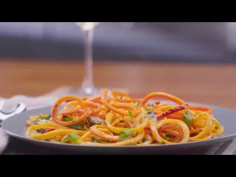 KitchenAid 7 Blade Spiralizer Attachment KSM2APC EXTERNAL_VIDEO 1