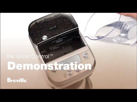 Breville Grind Control BDC650BSS1BCA1 EXTERNAL_VIDEO 1