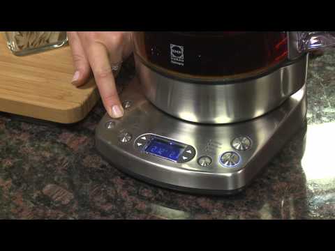 Breville Tea Maker BTM800BSS1BCA1 EXTERNAL_VIDEO 1