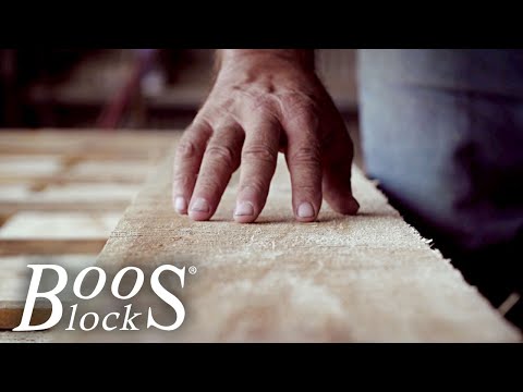 John BOOS Maple Chop-N-Slice - Reversible 214 EXTERNAL_VIDEO 2