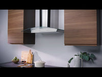 Zephyr 36-inch Milano Wall Mount Range Hood ZMI-M90CS EXTERNAL_VIDEO 1